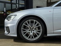 USED 2022 72 AUDI A6 2.0 TDI 40 Black Edition Saloon 4dr Diesel S Tronic quattro Euro 6 (s/s) (204 ps) 1 OWNER + VIRTUAL COCKPIT + REVERSE CAMERA + QUATTRO MODEL