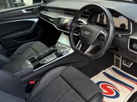 USED 2022 72 AUDI A6 2.0 TDI 40 Black Edition Saloon 4dr Diesel S Tronic quattro Euro 6 (s/s) (204 ps) 1 OWNER + VIRTUAL COCKPIT + REVERSE CAMERA + QUATTRO MODEL