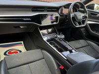 USED 2022 72 AUDI A6 2.0 TDI 40 Black Edition Saloon 4dr Diesel S Tronic quattro Euro 6 (s/s) (204 ps) 1 OWNER + VIRTUAL COCKPIT + REVERSE CAMERA + QUATTRO MODEL