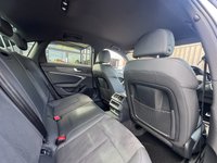 USED 2022 72 AUDI A6 2.0 TDI 40 Black Edition Saloon 4dr Diesel S Tronic quattro Euro 6 (s/s) (204 ps) 1 OWNER + VIRTUAL COCKPIT + REVERSE CAMERA + QUATTRO MODEL
