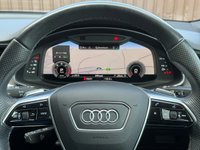 USED 2022 72 AUDI A6 2.0 TDI 40 Black Edition Saloon 4dr Diesel S Tronic quattro Euro 6 (s/s) (204 ps) 1 OWNER + VIRTUAL COCKPIT + REVERSE CAMERA + QUATTRO MODEL
