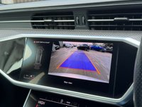 USED 2022 72 AUDI A6 2.0 TDI 40 Black Edition Saloon 4dr Diesel S Tronic quattro Euro 6 (s/s) (204 ps) 1 OWNER + VIRTUAL COCKPIT + REVERSE CAMERA + QUATTRO MODEL