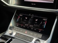 USED 2022 72 AUDI A6 2.0 TDI 40 Black Edition Saloon 4dr Diesel S Tronic quattro Euro 6 (s/s) (204 ps) 1 OWNER + VIRTUAL COCKPIT + REVERSE CAMERA + QUATTRO MODEL