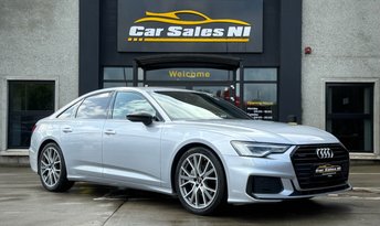 2022 AUDI A6