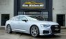USED 2022 72 AUDI A6 2.0 TDI 40 Black Edition Saloon 4dr Diesel S Tronic quattro Euro 6 (s/s) (204 ps) 1 OWNER + VIRTUAL COCKPIT + REVERSE CAMERA + QUATTRO MODEL