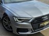 USED 2022 72 AUDI A6 2.0 TDI 40 Black Edition Saloon 4dr Diesel S Tronic quattro Euro 6 (s/s) (204 ps) 1 OWNER + VIRTUAL COCKPIT + REVERSE CAMERA + QUATTRO MODEL