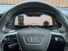 USED 2022 72 AUDI A6 2.0 TDI 40 Black Edition Saloon 4dr Diesel S Tronic quattro Euro 6 (s/s) (204 ps) 1 OWNER + VIRTUAL COCKPIT + REVERSE CAMERA + QUATTRO MODEL