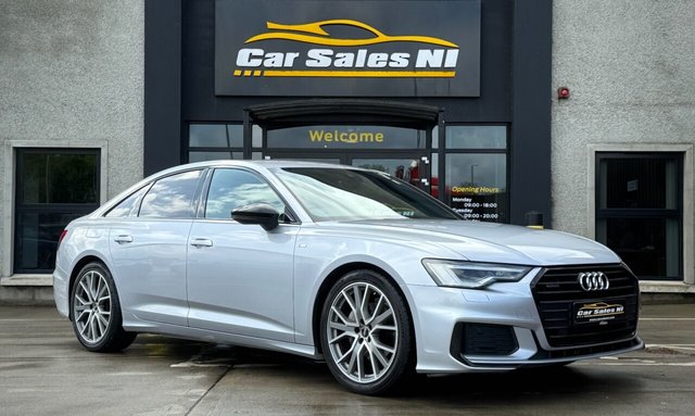 View our AUDI A6