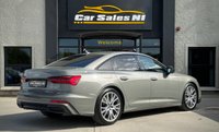 USED 2022 72 AUDI A6 2.0 TDI 40 Black Edition Saloon 4dr Diesel S Tronic quattro Euro 6 (s/s) (204 ps) CHRONOS GREY + 4X4 WHEEL DRIVE + VIRTUAL COCKPIT + MORE!!!