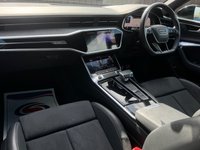 USED 2022 72 AUDI A6 2.0 TDI 40 Black Edition Saloon 4dr Diesel S Tronic quattro Euro 6 (s/s) (204 ps) CHRONOS GREY + 4X4 WHEEL DRIVE + VIRTUAL COCKPIT + MORE!!!