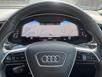 USED 2022 72 AUDI A6 2.0 TDI 40 Black Edition Saloon 4dr Diesel S Tronic quattro Euro 6 (s/s) (204 ps) CHRONOS GREY + 4X4 WHEEL DRIVE + VIRTUAL COCKPIT + MORE!!!