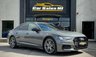 USED 2022 72 AUDI A6 2.0 TDI 40 Black Edition Saloon 4dr Diesel S Tronic quattro Euro 6 (s/s) (204 ps) CHRONOS GREY + 4X4 WHEEL DRIVE + VIRTUAL COCKPIT + MORE!!!
