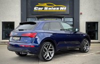 USED 2023 72 AUDI Q5 2.0 TDI 40 S line SUV 5dr Diesel S Tronic quattro Euro 6 (s/s) (204 ps) 1 OWNER + C&S PACK + 360* PARKING CAMERA + VIRTUAL COCKPIT