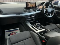 USED 2023 72 AUDI Q5 2.0 TDI 40 S line SUV 5dr Diesel S Tronic quattro Euro 6 (s/s) (204 ps) 1 OWNER + C&S PACK + 360* PARKING CAMERA + VIRTUAL COCKPIT