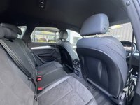 USED 2023 72 AUDI Q5 2.0 TDI 40 S line SUV 5dr Diesel S Tronic quattro Euro 6 (s/s) (204 ps) 1 OWNER + C&S PACK + 360* PARKING CAMERA + VIRTUAL COCKPIT
