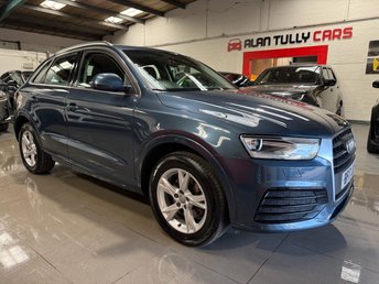 2017 AUDI Q3