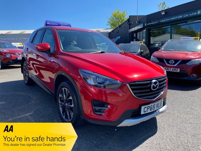 Cradley Heath Motors