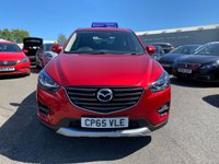 USED 2015 65 MAZDA CX-5 2.2 SKYACTIV-D Sport Nav SUV 5dr Diesel Auto 4WD Euro 6 (s/s) (175 ps) SUPPLIED WITH  AA WARRANTY