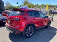 USED 2015 65 MAZDA CX-5 2.2 SKYACTIV-D Sport Nav SUV 5dr Diesel Auto 4WD Euro 6 (s/s) (175 ps) SUPPLIED WITH  AA WARRANTY