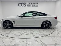 USED 2019 19 BMW 4 SERIES 2.0 420d M Sport Coupe 2dr Diesel Auto Euro 6 (s/s) (190 ps) Finished In Alpine White, This 4 Series Comes With Over 8k Worth OF Extras, Such As The M Sport Plus Package, Driver Comfort Package, Advanced Parking Package, Reversing Assistant, Camera, Front Electric Seat Adjustment With Driver Memory, 19" M Double Spoke Alloy Wheels, Harman Kardon Premium Sound System, M Sport Braking System, Sun Protection Glazing, Comfort Access With Smart Opener, Coral Red Dakota Leather Interior, Wireless Charging, 2 Keys, Service History, 12 Months MOT, 3. Months Warra