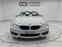 USED 2019 19 BMW 4 SERIES 2.0 420d M Sport Coupe 2dr Diesel Auto Euro 6 (s/s) (190 ps) Finished In Alpine White, This 4 Series Comes With Over 8k Worth OF Extras, Such As The M Sport Plus Package, Driver Comfort Package, Advanced Parking Package, Reversing Assistant, Camera, Front Electric Seat Adjustment With Driver Memory, 19" M Double Spoke Alloy Wheels, Harman Kardon Premium Sound System, M Sport Braking System, Sun Protection Glazing, Comfort Access With Smart Opener, Coral Red Dakota Leather Interior, Wireless Charging, 2 Keys, Service History, 12 Months MOT, 3. Months Warra