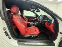 USED 2019 19 BMW 4 SERIES 2.0 420d M Sport Coupe 2dr Diesel Auto Euro 6 (s/s) (190 ps) Finished In Alpine White, This 4 Series Comes With Over 8k Worth OF Extras, Such As The M Sport Plus Package, Driver Comfort Package, Advanced Parking Package, Reversing Assistant, Camera, Front Electric Seat Adjustment With Driver Memory, 19" M Double Spoke Alloy Wheels, Harman Kardon Premium Sound System, M Sport Braking System, Sun Protection Glazing, Comfort Access With Smart Opener, Coral Red Dakota Leather Interior, Wireless Charging, 2 Keys, Service History, 12 Months MOT, 3. Months Warra