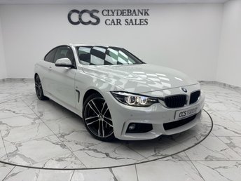 2019 BMW 4 SERIES