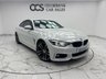 USED 2019 19 BMW 4 SERIES 2.0 420d M Sport Coupe 2dr Diesel Auto Euro 6 (s/s) (190 ps) Finished In Alpine White, This 4 Series Comes With Over 8k Worth OF Extras, Such As The M Sport Plus Package, Driver Comfort Package, Advanced Parking Package, Reversing Assistant, Camera, Front Electric Seat Adjustment With Driver Memory, 19" M Double Spoke Alloy Wheels, Harman Kardon Premium Sound System, M Sport Braking System, Sun Protection Glazing, Comfort Access With Smart Opener, Coral Red Dakota Leather Interior, Wireless Charging, 2 Keys, Service History, 12 Months MOT, 3. Months Warra