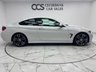 USED 2019 19 BMW 4 SERIES 2.0 420d M Sport Coupe 2dr Diesel Auto Euro 6 (s/s) (190 ps) Finished In Alpine White, This 4 Series Comes With Over 8k Worth OF Extras, Such As The M Sport Plus Package, Driver Comfort Package, Advanced Parking Package, Reversing Assistant, Camera, Front Electric Seat Adjustment With Driver Memory, 19" M Double Spoke Alloy Wheels, Harman Kardon Premium Sound System, M Sport Braking System, Sun Protection Glazing, Comfort Access With Smart Opener, Coral Red Dakota Leather Interior, Wireless Charging, 2 Keys, Service History, 12 Months MOT, 3. Months Warra