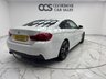 USED 2019 19 BMW 4 SERIES 2.0 420d M Sport Coupe 2dr Diesel Auto Euro 6 (s/s) (190 ps) Finished In Alpine White, This 4 Series Comes With Over 8k Worth OF Extras, Such As The M Sport Plus Package, Driver Comfort Package, Advanced Parking Package, Reversing Assistant, Camera, Front Electric Seat Adjustment With Driver Memory, 19" M Double Spoke Alloy Wheels, Harman Kardon Premium Sound System, M Sport Braking System, Sun Protection Glazing, Comfort Access With Smart Opener, Coral Red Dakota Leather Interior, Wireless Charging, 2 Keys, Service History, 12 Months MOT, 3. Months Warra