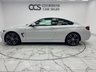 USED 2019 19 BMW 4 SERIES 2.0 420d M Sport Coupe 2dr Diesel Auto Euro 6 (s/s) (190 ps) Finished In Alpine White, This 4 Series Comes With Over 8k Worth OF Extras, Such As The M Sport Plus Package, Driver Comfort Package, Advanced Parking Package, Reversing Assistant, Camera, Front Electric Seat Adjustment With Driver Memory, 19" M Double Spoke Alloy Wheels, Harman Kardon Premium Sound System, M Sport Braking System, Sun Protection Glazing, Comfort Access With Smart Opener, Coral Red Dakota Leather Interior, Wireless Charging, 2 Keys, Service History, 12 Months MOT, 3. Months Warra