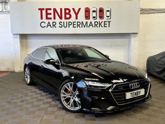 View our AUDI A7