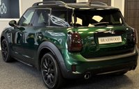 USED 2018 18 MINI COUNTRYMAN 2.0 Cooper SD SUV 5dr Diesel Auto ALL4 Euro 6 (s/s) (190 ps) 