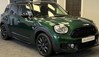 USED 2018 18 MINI COUNTRYMAN 2.0 Cooper SD SUV 5dr Diesel Auto ALL4 Euro 6 (s/s) (190 ps) 