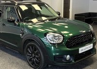 USED 2018 18 MINI COUNTRYMAN 2.0 Cooper SD SUV 5dr Diesel Auto ALL4 Euro 6 (s/s) (190 ps) 