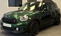 USED 2018 18 MINI COUNTRYMAN 2.0 Cooper SD SUV 5dr Diesel Auto ALL4 Euro 6 (s/s) (190 ps) 