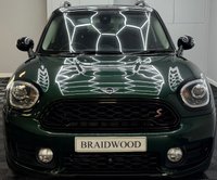USED 2018 18 MINI COUNTRYMAN 2.0 Cooper SD SUV 5dr Diesel Auto ALL4 Euro 6 (s/s) (190 ps) 