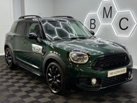 USED 2018 18 MINI COUNTRYMAN 2.0 Cooper SD SUV 5dr Diesel Auto ALL4 Euro 6 (s/s) (190 ps) 