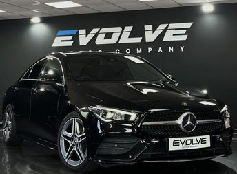 2019 MERCEDES-BENZ CLA