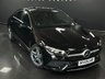 USED 2019 69 MERCEDES-BENZ CLA 1.3 CLA200 AMG Line (Premium) Coupe 4dr Petrol 7G-DCT Euro 6 (s/s) (163 ps) SENSORS, LEATHER, TOUCH SCREEN