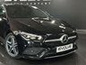 USED 2019 69 MERCEDES-BENZ CLA 1.3 CLA200 AMG Line (Premium) Coupe 4dr Petrol 7G-DCT Euro 6 (s/s) (163 ps) SENSORS, LEATHER, TOUCH SCREEN