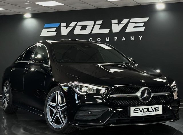 View our Mercedes-Benz Cla 1.3 CLA200 AMG Line (Premium) Coupe 4dr Petrol 7G-DCT Euro 6 (s/s) (163 ps)