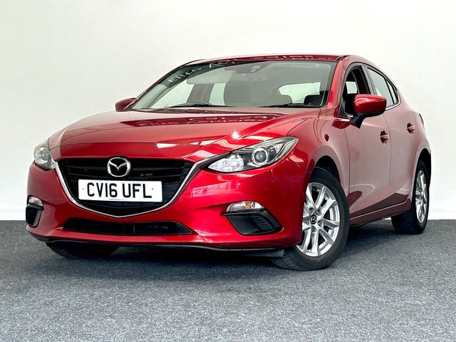 2016 MAZDA 6 S S 105 PS 2016 112,000 MILES 1.5 LTR MANUAL DIESEL 4,290... photo