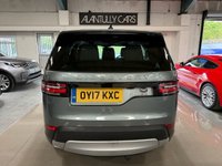 USED 2017 17 LAND ROVER DISCOVERY 3.0 TD V6 HSE SUV 5dr Diesel Auto 4WD Euro 6 (s/s) (258 ps) 