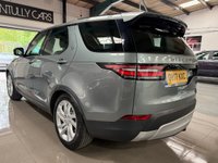 USED 2017 17 LAND ROVER DISCOVERY 3.0 TD V6 HSE SUV 5dr Diesel Auto 4WD Euro 6 (s/s) (258 ps) 