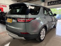 USED 2017 17 LAND ROVER DISCOVERY 3.0 TD V6 HSE SUV 5dr Diesel Auto 4WD Euro 6 (s/s) (258 ps) 