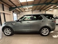 USED 2017 17 LAND ROVER DISCOVERY 3.0 TD V6 HSE SUV 5dr Diesel Auto 4WD Euro 6 (s/s) (258 ps) 