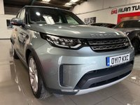 USED 2017 17 LAND ROVER DISCOVERY 3.0 TD V6 HSE SUV 5dr Diesel Auto 4WD Euro 6 (s/s) (258 ps) 
