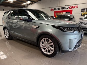 2017 LAND ROVER DISCOVERY
