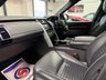 USED 2017 17 LAND ROVER DISCOVERY 3.0 TD V6 HSE SUV 5dr Diesel Auto 4WD Euro 6 (s/s) (258 ps) 